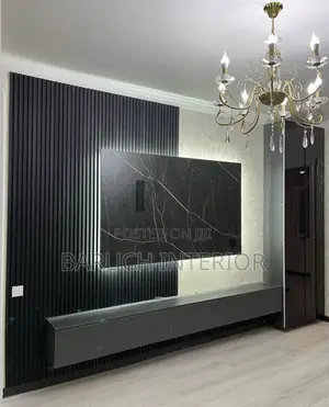 Wall-Mount TV Consoles