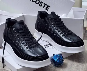 Lacoste Short Ankle Shoes