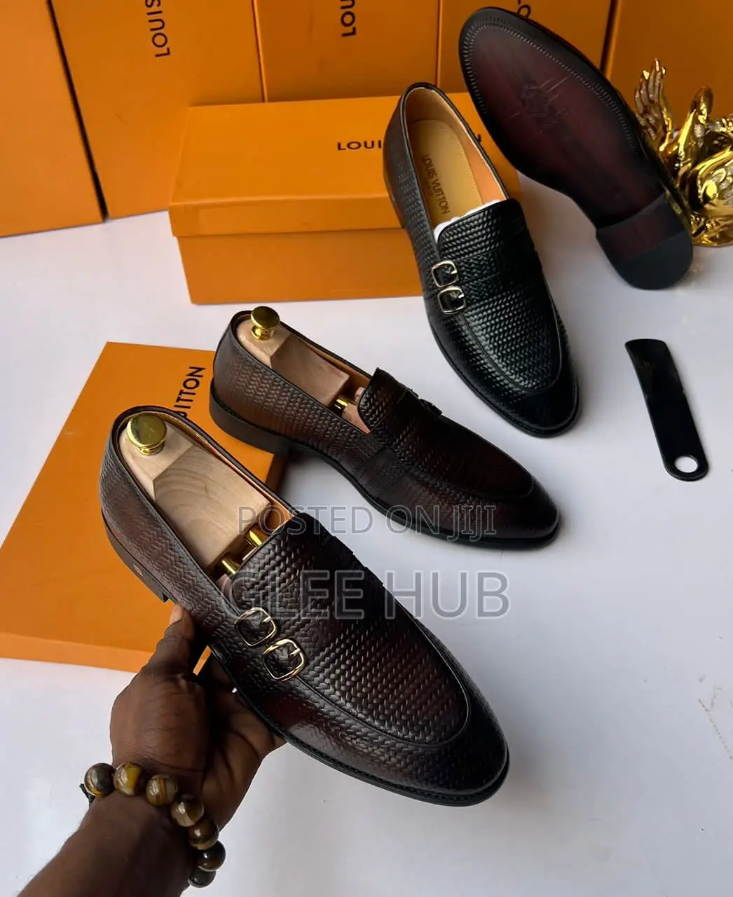 Loius Vuitton High Quality Corporate Shoe
