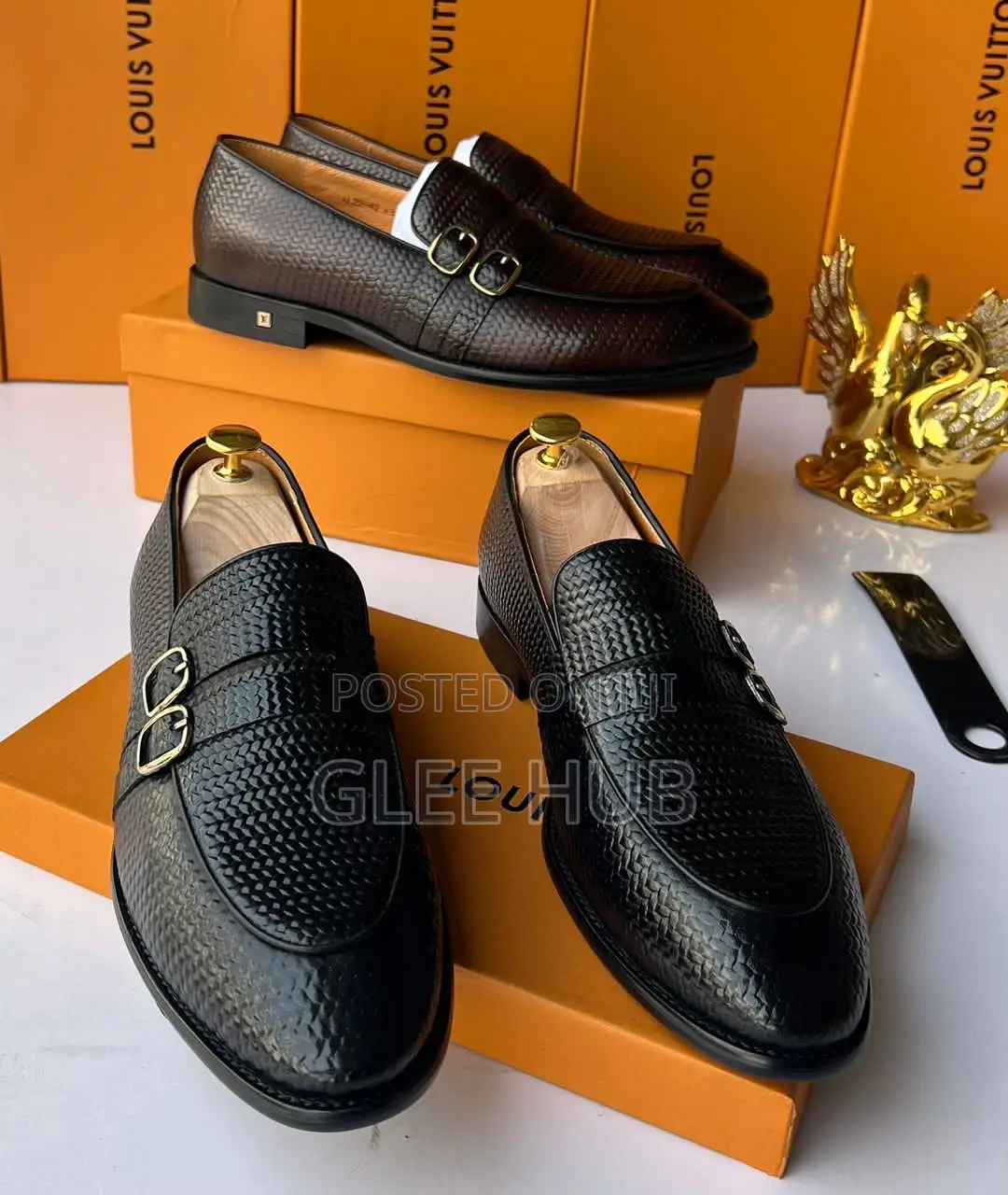 Loius Vuitton High Quality Corporate Shoe