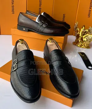 Loius Vuitton High Quality Corporate Shoe