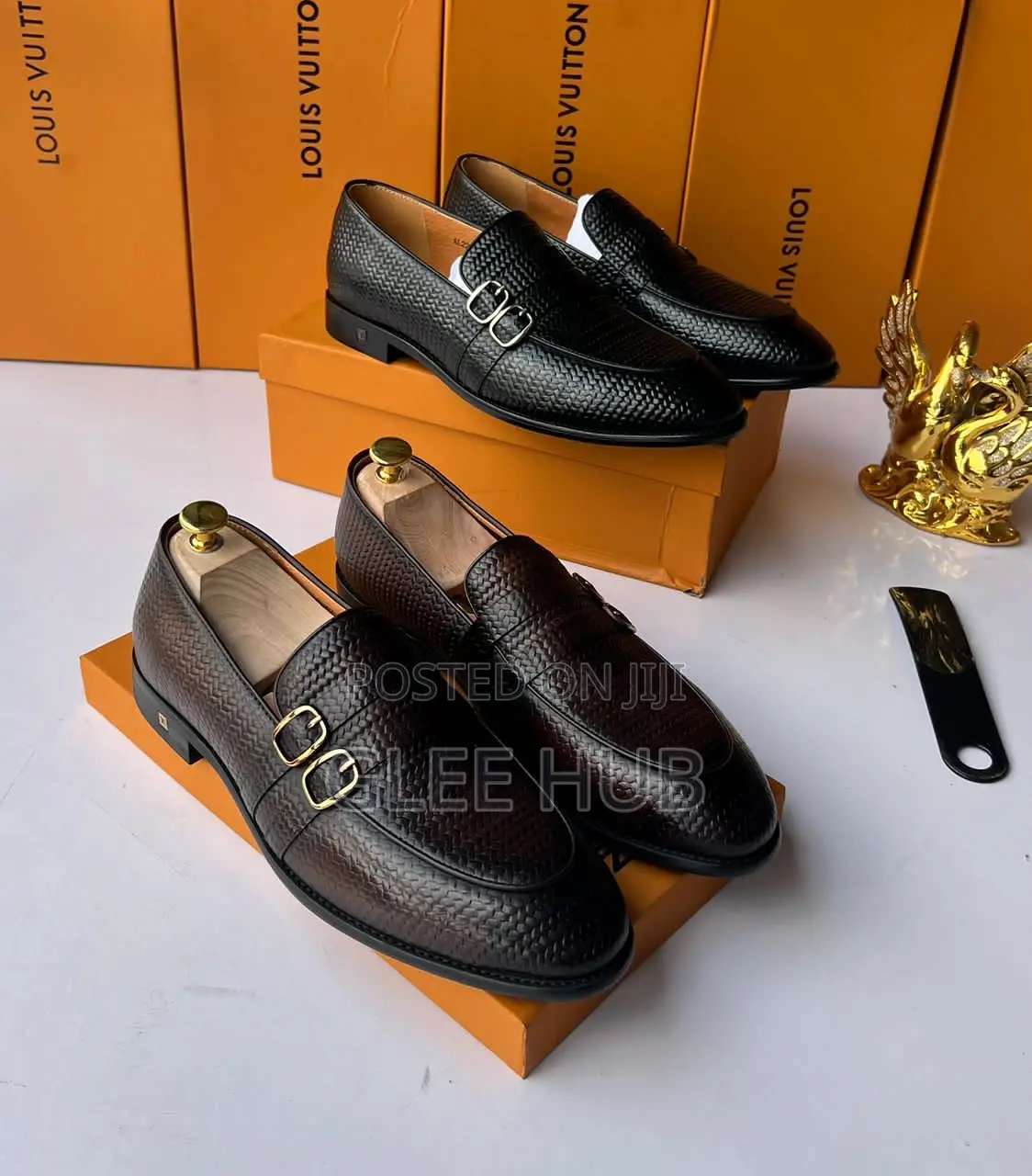 Loius Vuitton High Quality Corporate Shoe