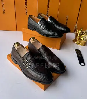 Loius Vuitton High Quality Corporate Shoe