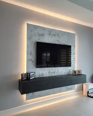 Streamline Your Entertainment With Our Modern TV Console