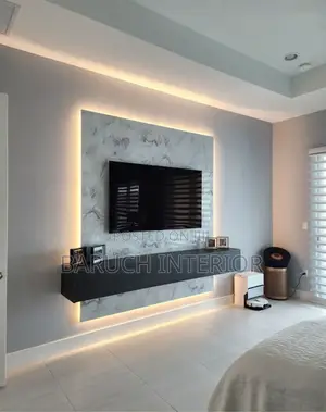 Streamline Your Entertainment With Our Modern TV Console