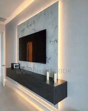 Streamline Your Entertainment With Our Modern TV Console