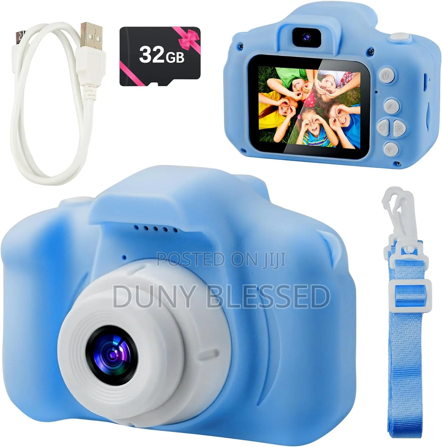 Hildren's Camera