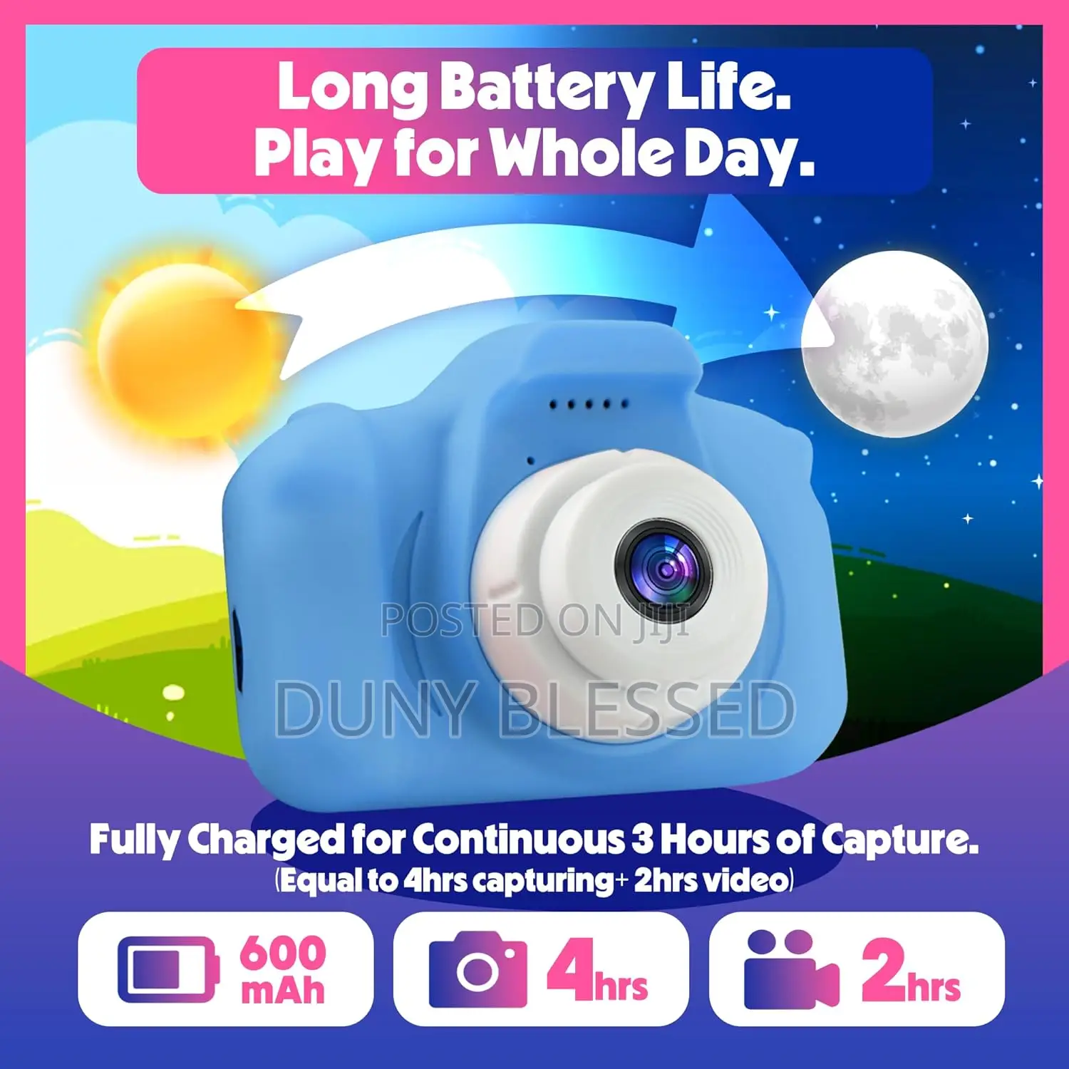 Hildren's Camera