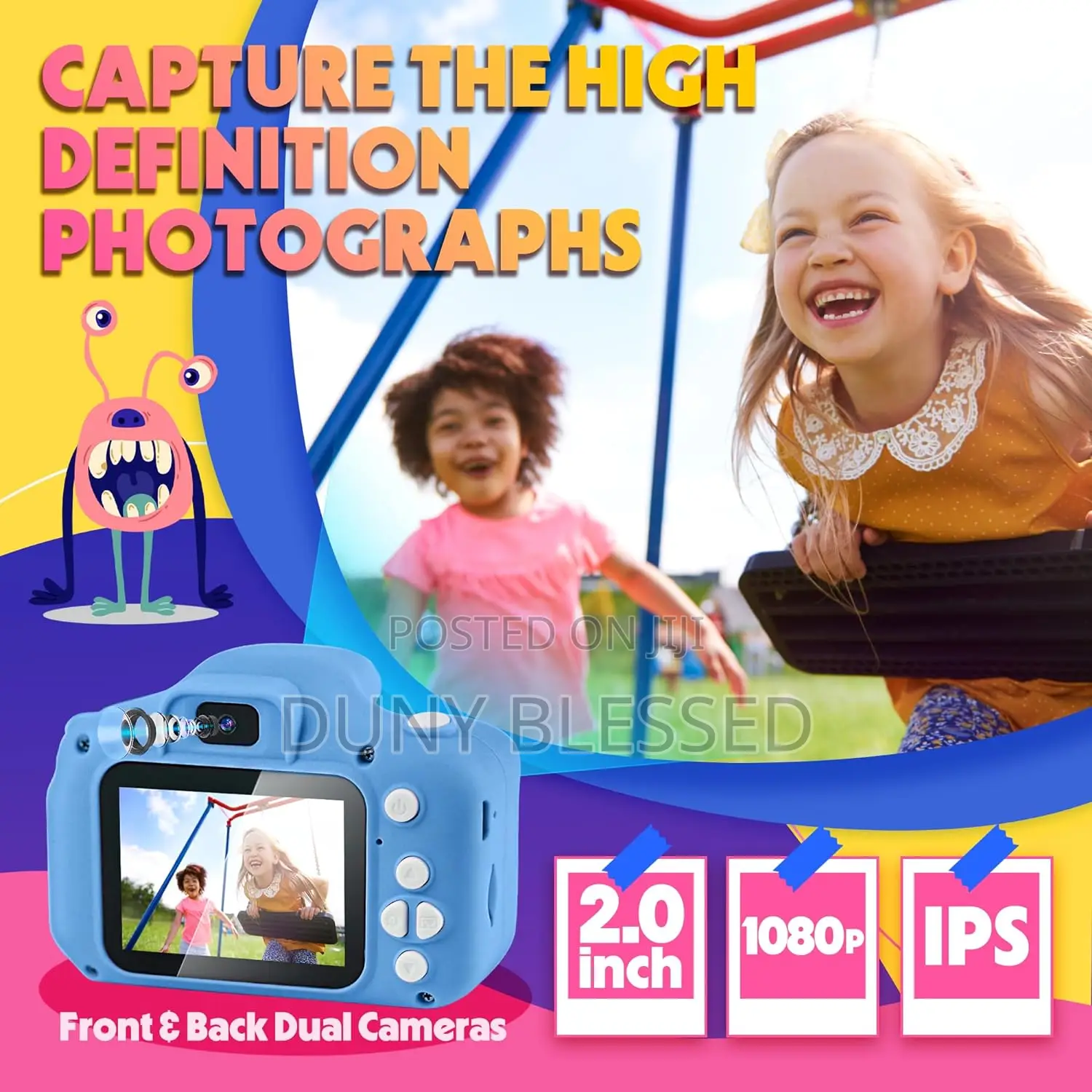Hildren's Camera