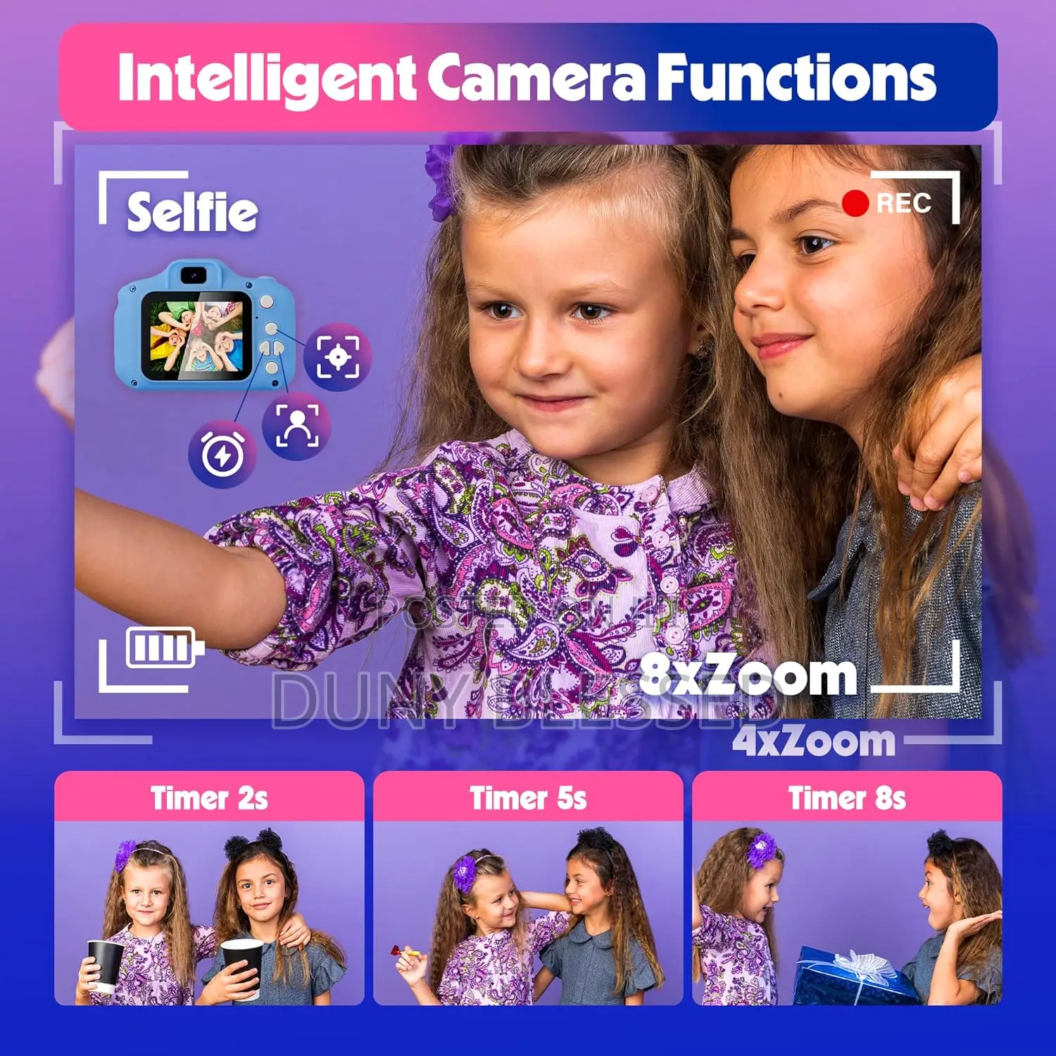 Hildren's Camera