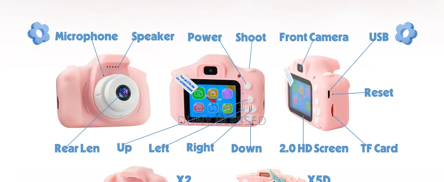 Hildren's Camera