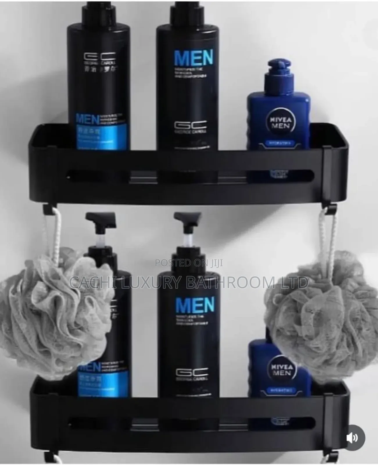 Quality Barthrooms Shelf