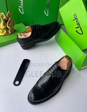 Clarks Flat Shoes