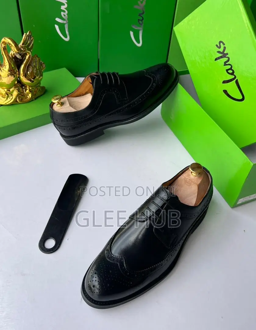 Clarks Flat Shoes