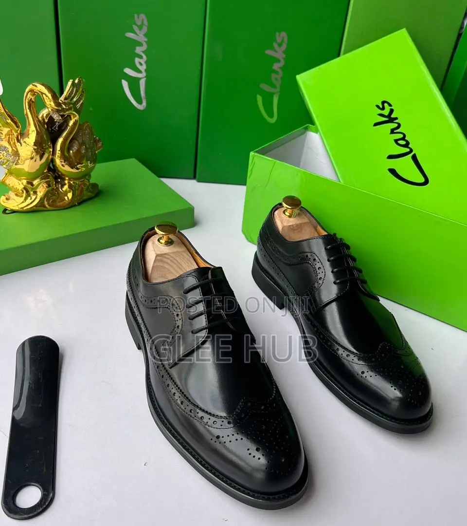 Clarks Flat Shoes