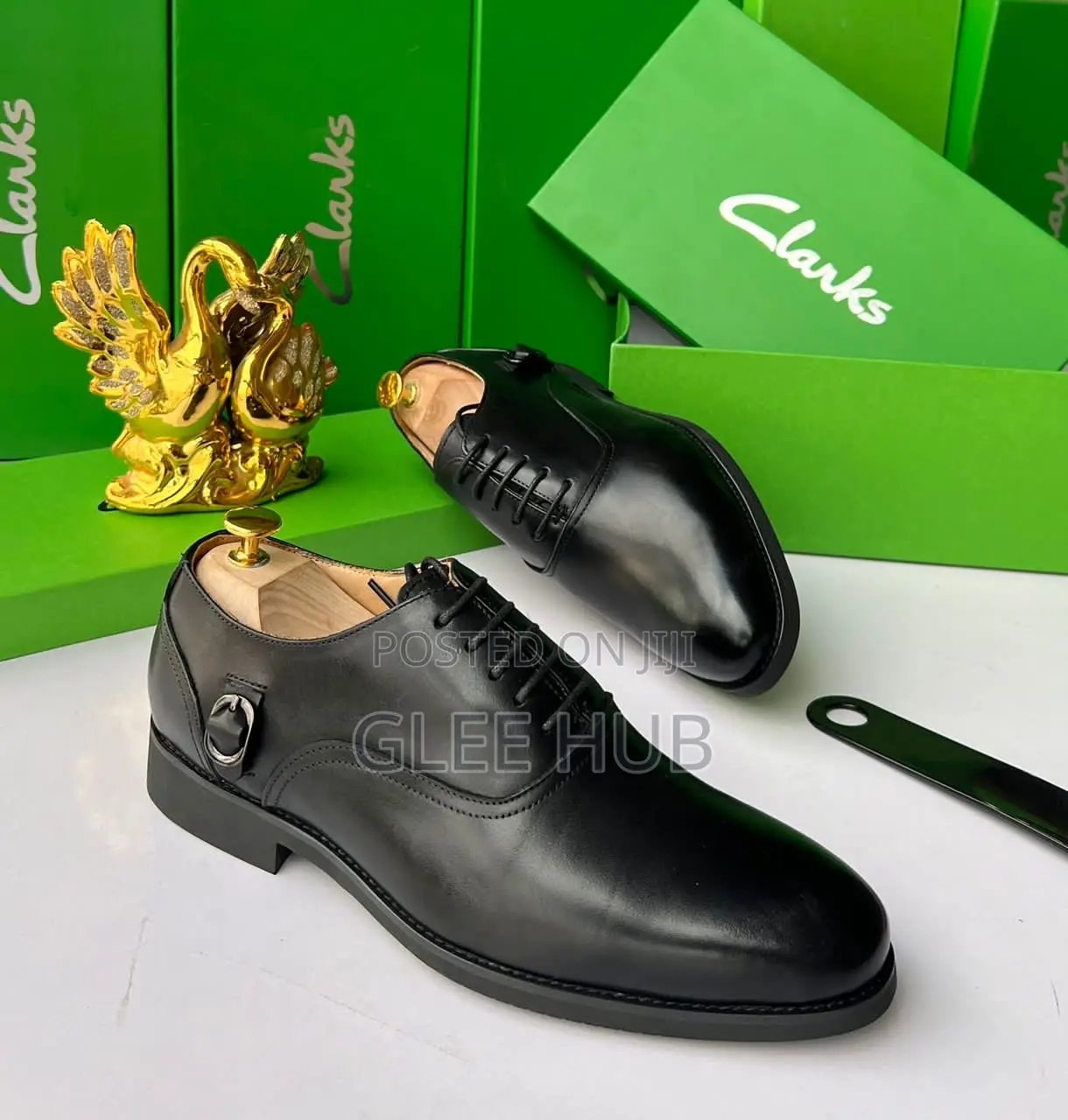 Clarks Flat Shoes
