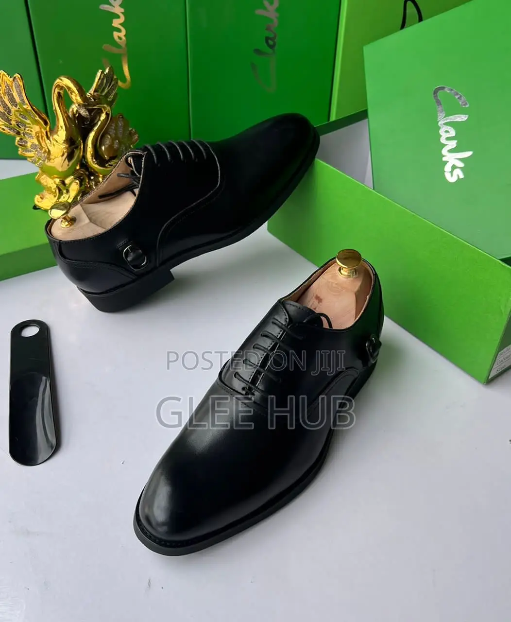 Clarks Flat Shoes