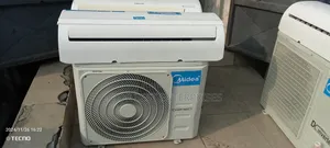 First Grade Midea 1hp Inverter Air Conditioner