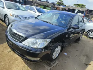 Toyota Camry LE 4dr Sedan (2.4L 4cyl 5A) 2006 Black
