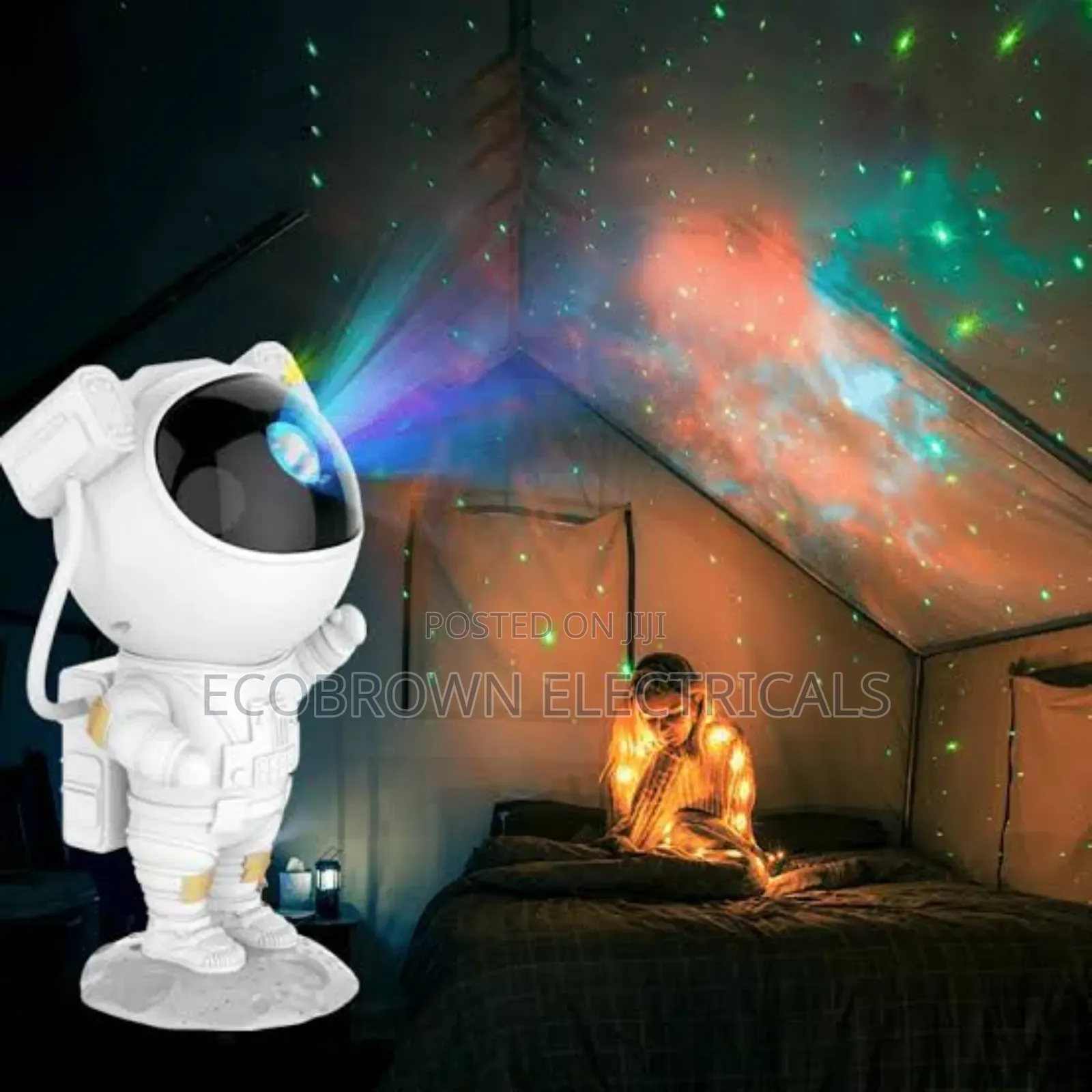 Projector Lens Light Decor