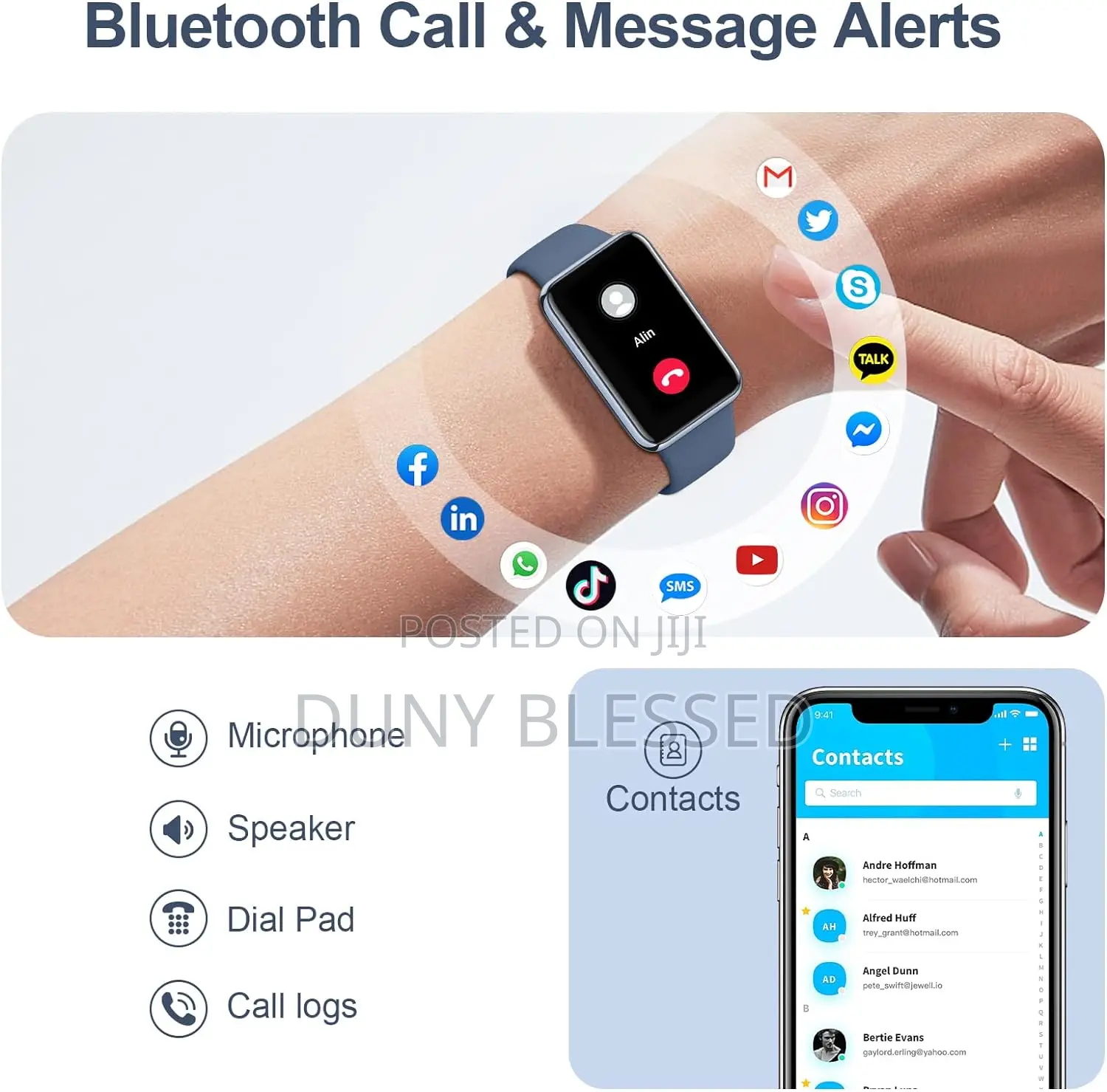 Smart Watches With Step Tracker