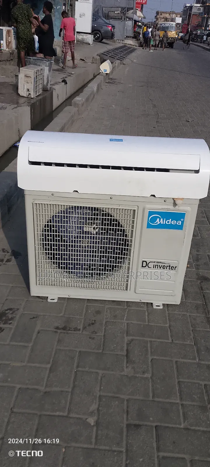 First Grade Midea 2hp Inverter Air Conditioner Split Unit