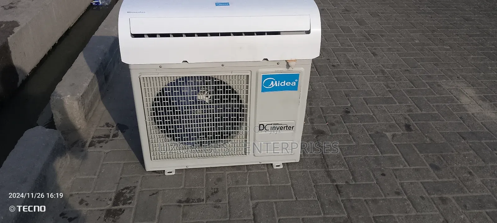 First Grade Midea 2hp Inverter Air Conditioner Split Unit