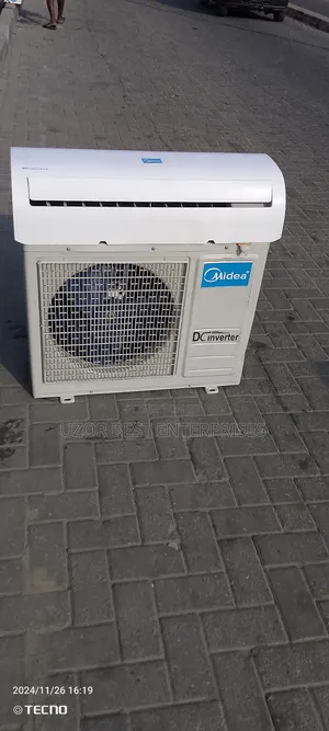 First Grade Midea 2hp Inverter Air Conditioner Split Unit