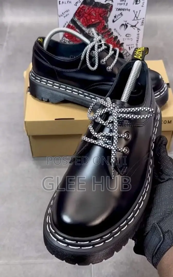 Dr Martens Quality Shoes
