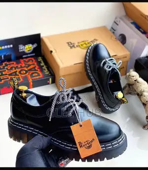 Dr Martens Quality Shoes