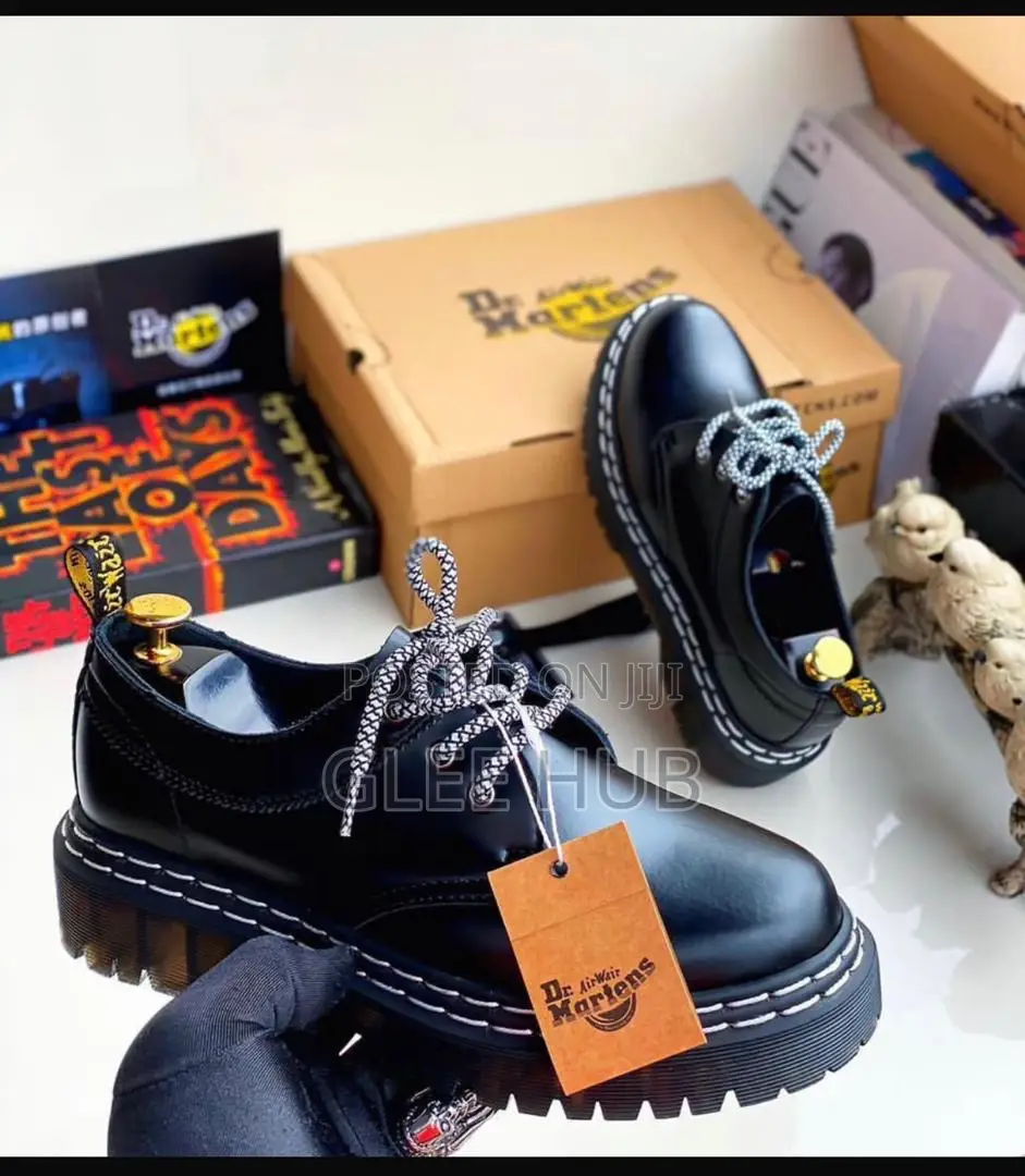 Dr Martens Quality Shoes