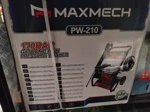 Maxmech Pressure Washer