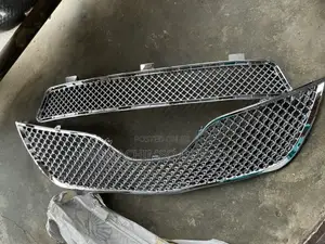 Front and Down Grill Camry 2010 Shining One
