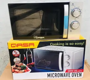 QASA Microwave Oven QMW-25L Grill!