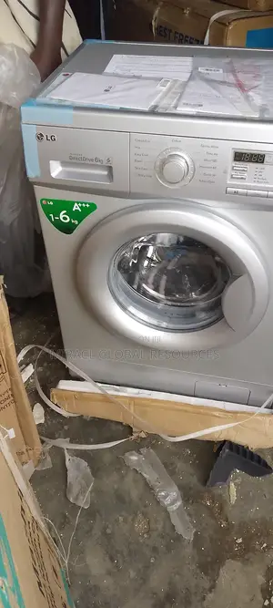 Lg Washing Machine 6kg Inverter