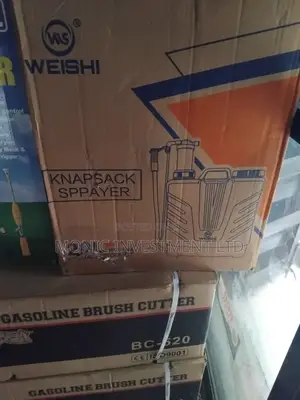 Manuel Weishi Sprayer