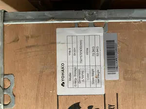 5kwh Yohako Lithium Ion Batteries