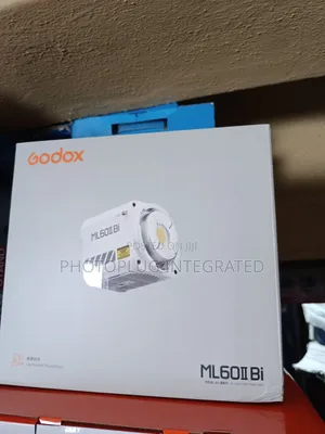 Godox Ml60ii Bi Professional Led Video Light
