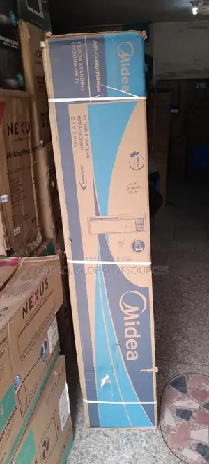 Midea Standing Unit AC 2hp Inverter