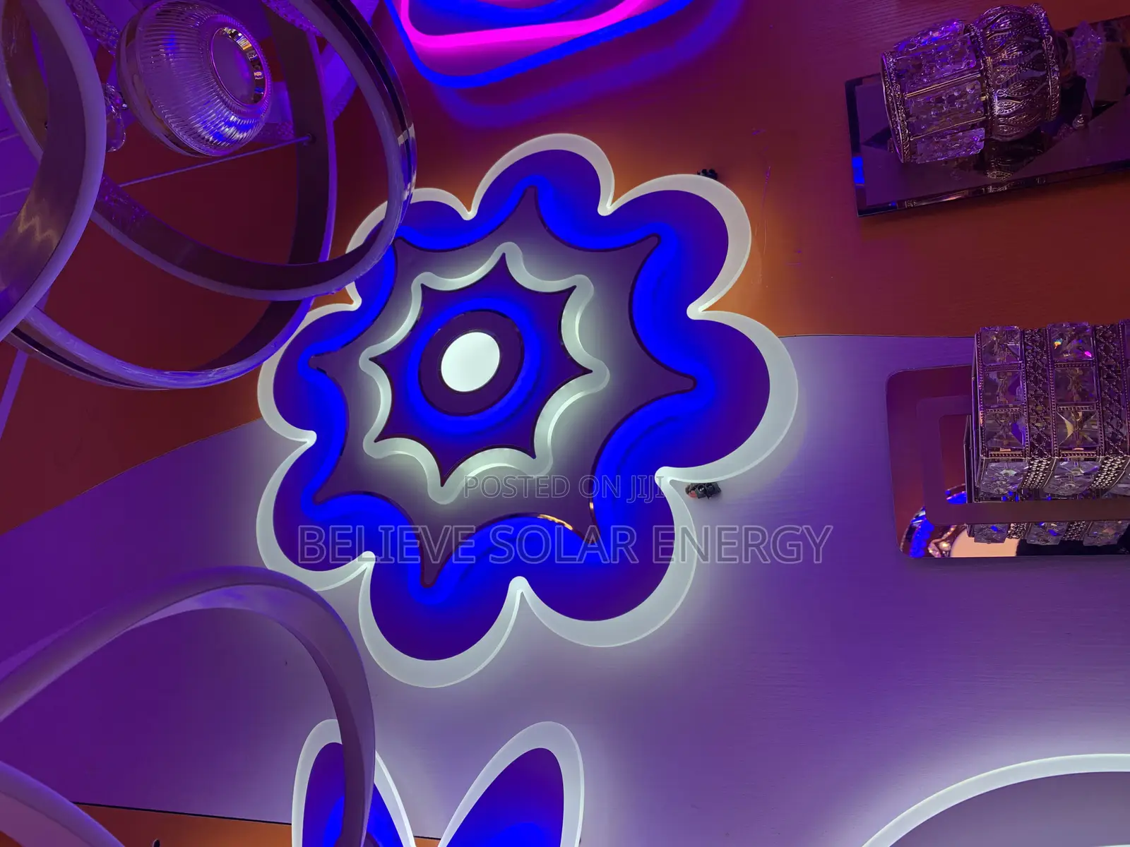 LED Wall/Celling Mounted