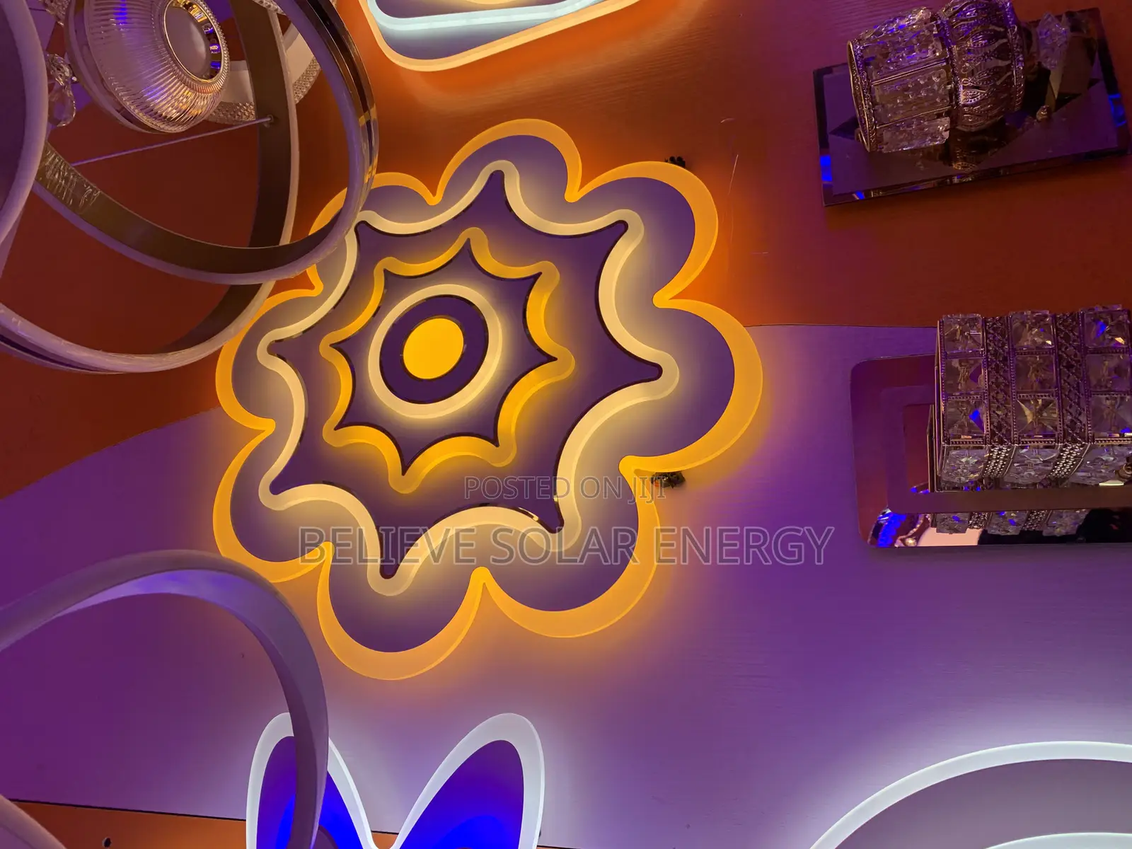 LED Wall/Celling Mounted