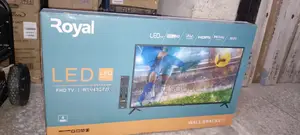 Royal TV 43 Inches