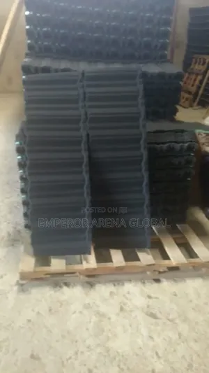 Classic Stone Coated Gerald Roofing Material in Ikorodu