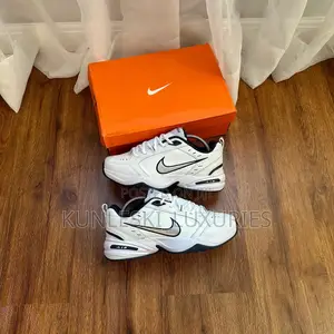 Photo - Original Nike Air Monarch IV Y2K Sneakers