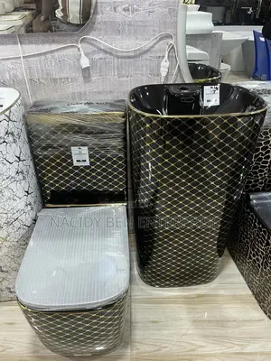 A Complete Set of Royal Wc