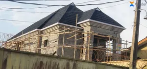 Original Stone Coated Gerald Roofing Materials in Ikorodu