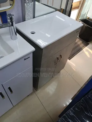 Bathroom Vanity With Sink