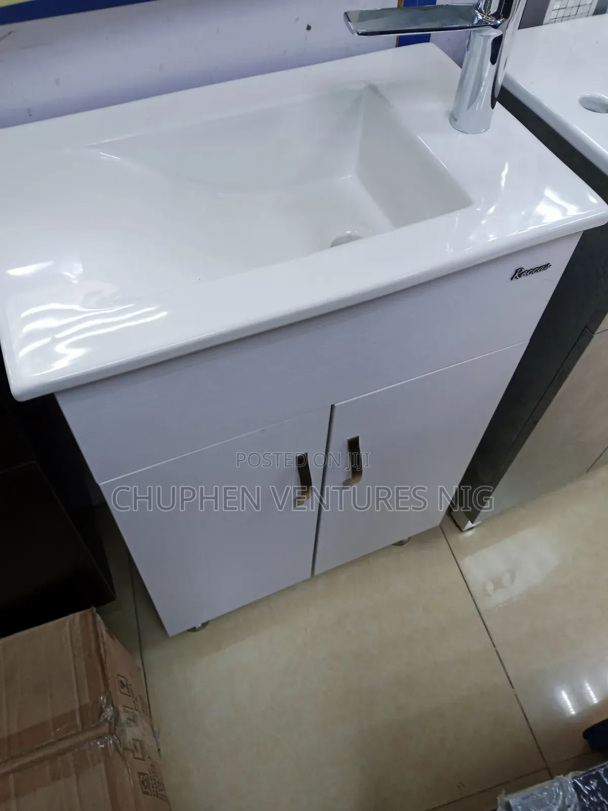 Bathroom Vanity With Sink