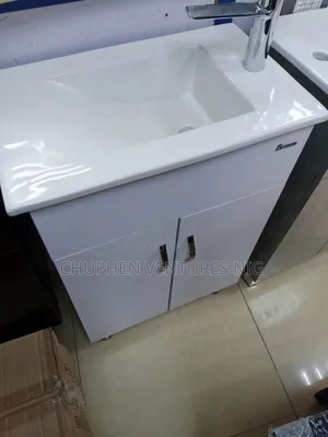 Bathroom Vanity With Sink