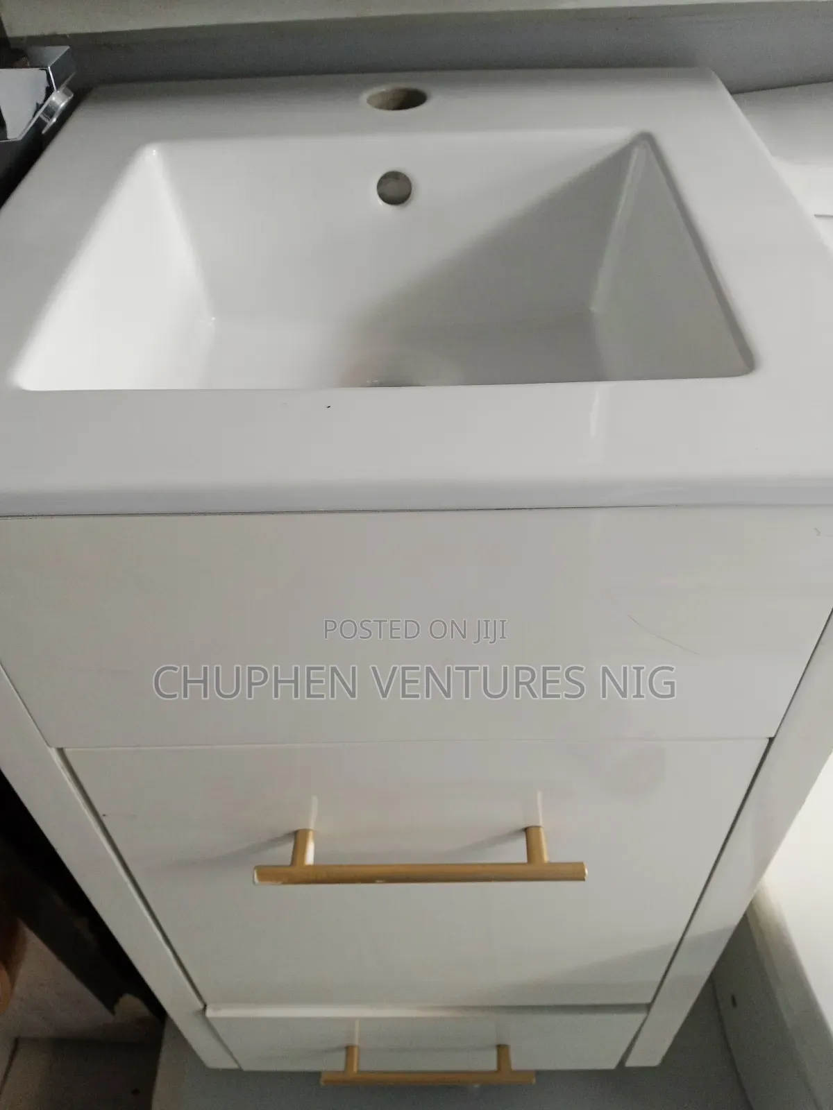 Bathroom Vanity With Sink